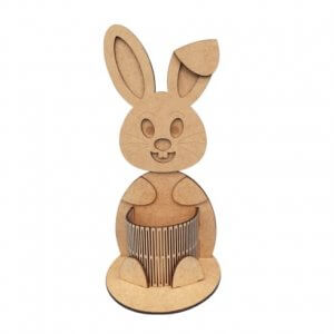 Porta Trecos Coelhinho