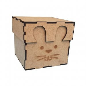 Caixinha Surpresa Coelho